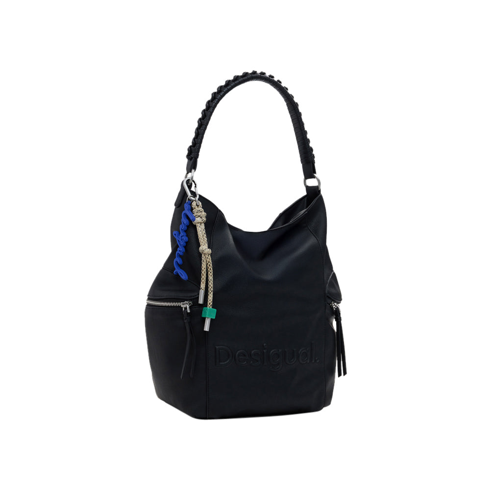 Borsa Desigual Donna - Nero