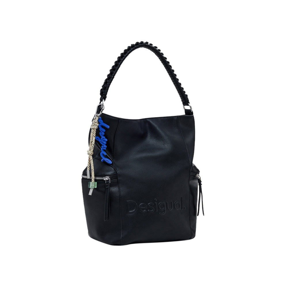 Borsa Desigual Donna - Nero