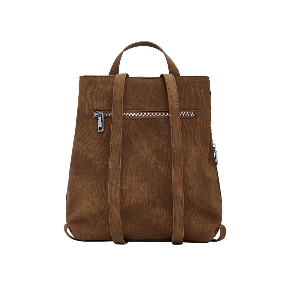 Zaino Desigual Donna - Marrone