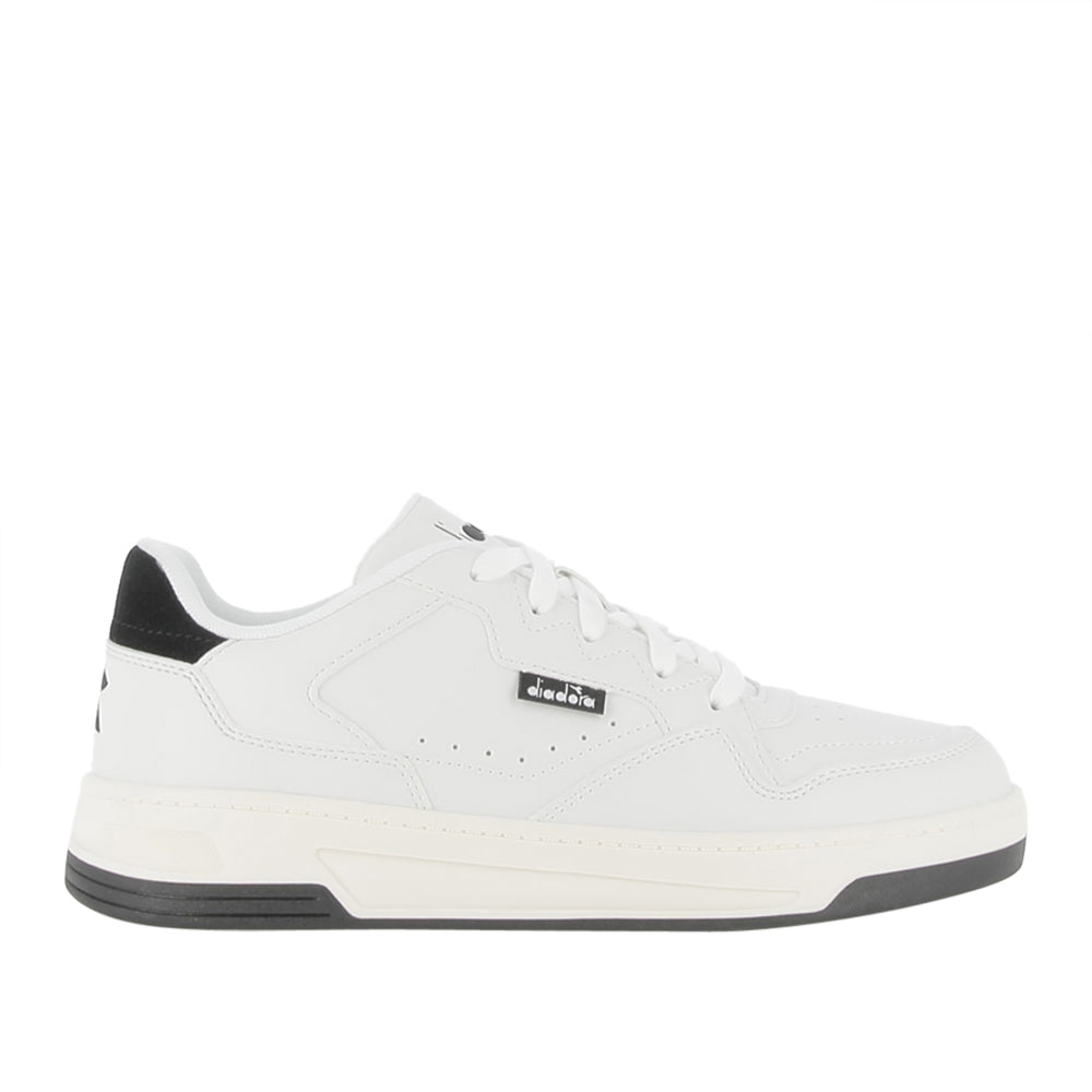Sneakers Diadora Ginger L Uomo - Bianco