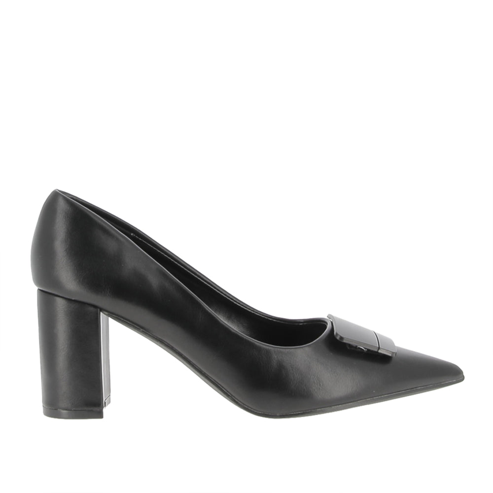 Decollete Diamantique Donna - Nero