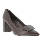 Decollete Diamantique Donna - Marrone