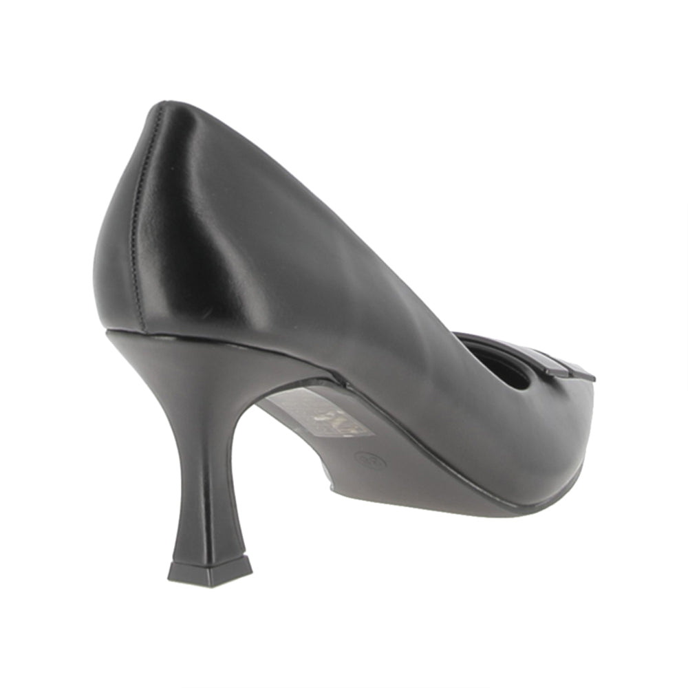 Decollete Diamantique Donna - Nero