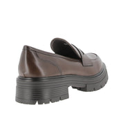 Mocassino Diamantique Donna - Marrone