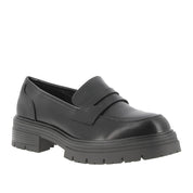 Mocassino Diamantique Donna - Nero