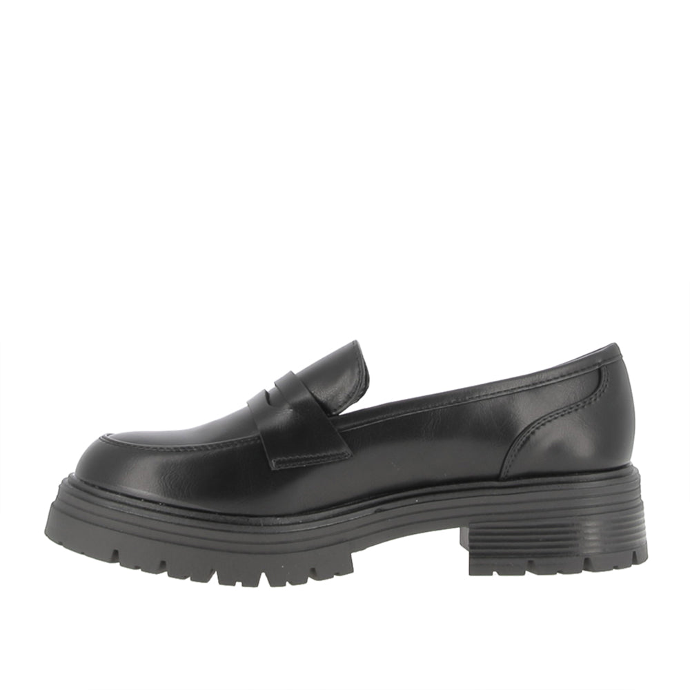 Mocassino Diamantique Donna - Nero