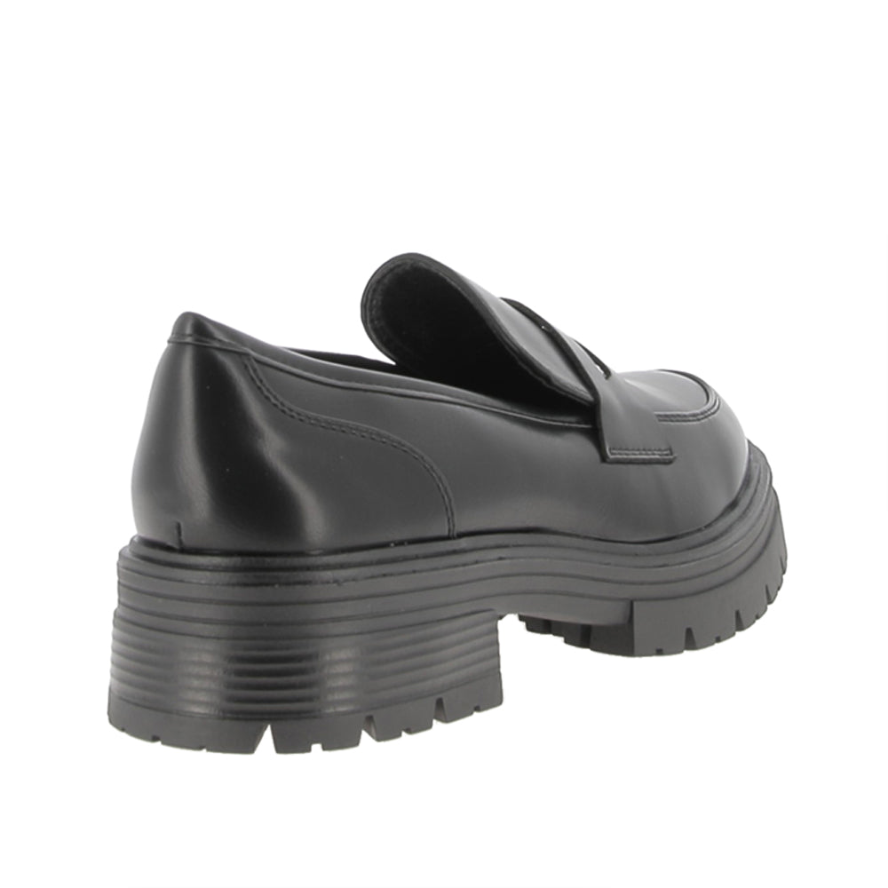 Mocassino Diamantique Donna - Nero
