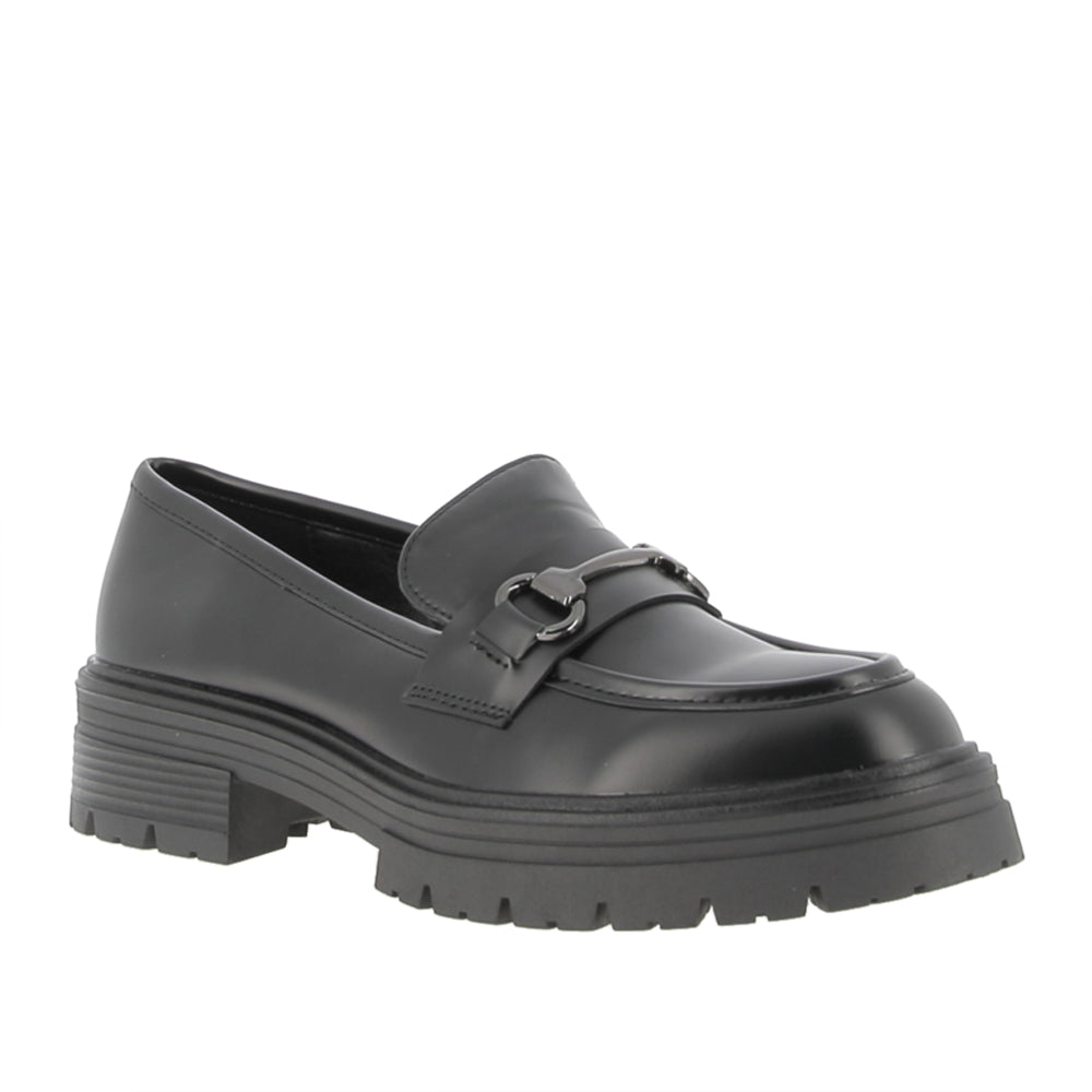 Mocassino Diamantique Donna - Nero