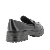 Mocassino Diamantique Donna - Nero