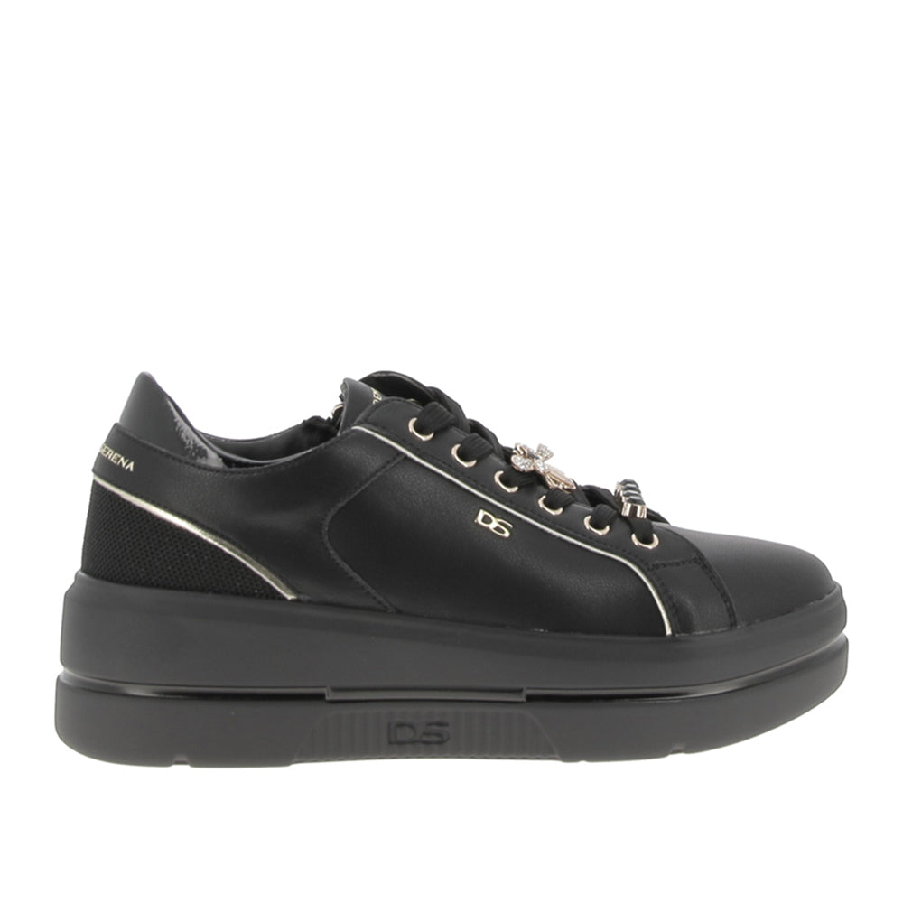 Sneakers Donna Serena Donna - Nero