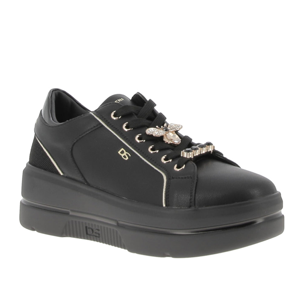 Sneakers Donna Serena Donna - Nero