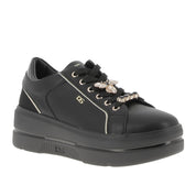 Sneakers Donna Serena Donna - Nero