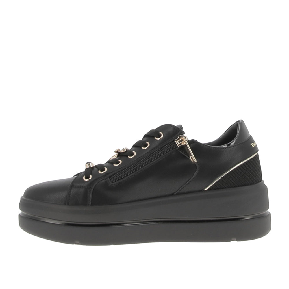 Sneakers Donna Serena Donna - Nero