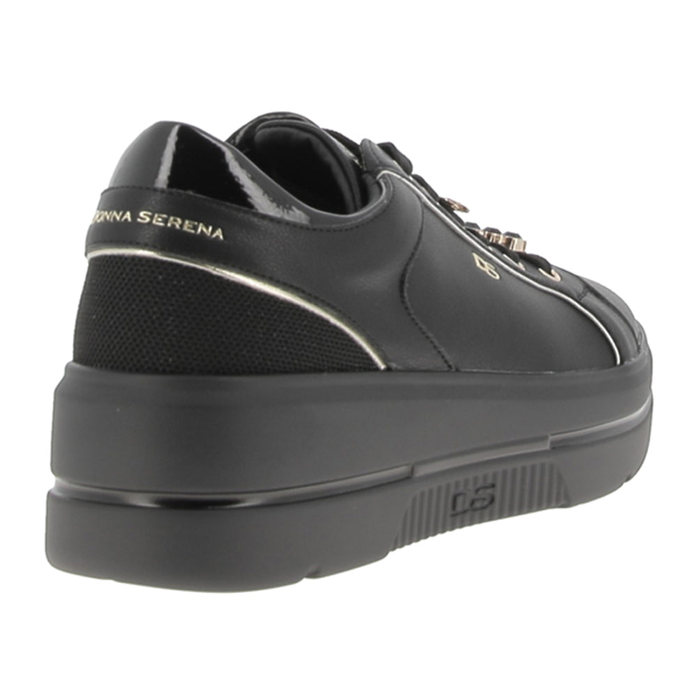 Sneakers Donna Serena Donna - Nero