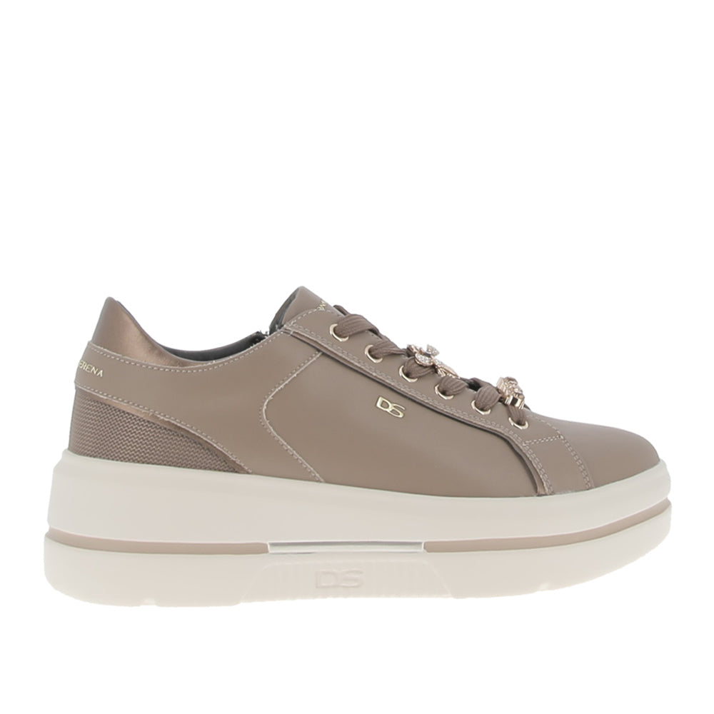 Sneakers Donna Serena Donna - Tortora