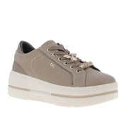 Sneakers Donna Serena Donna - Tortora