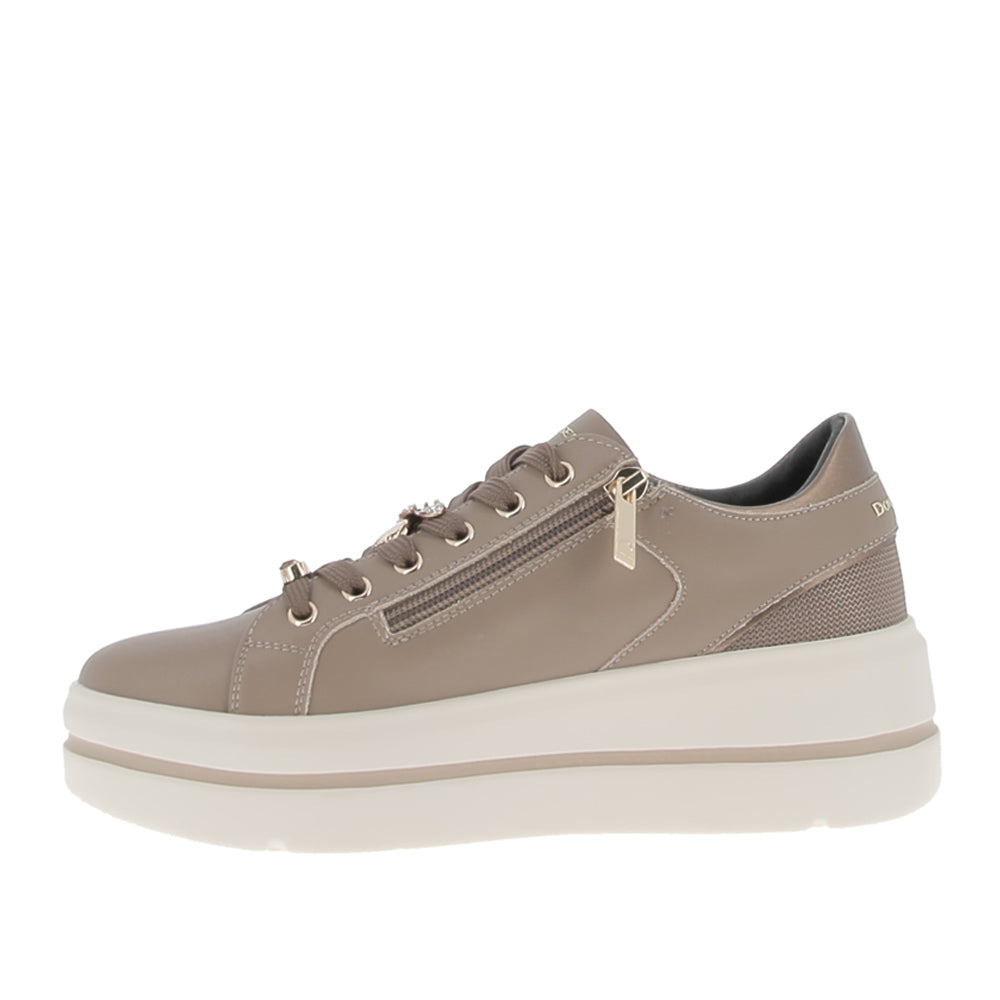 Sneakers Donna Serena Donna - Tortora