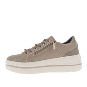 Sneakers Donna Serena Donna - Tortora