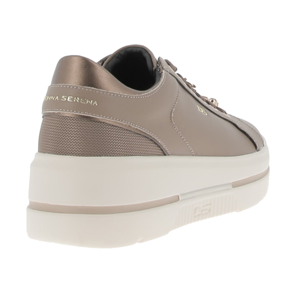 Sneakers Donna Serena Donna - Tortora