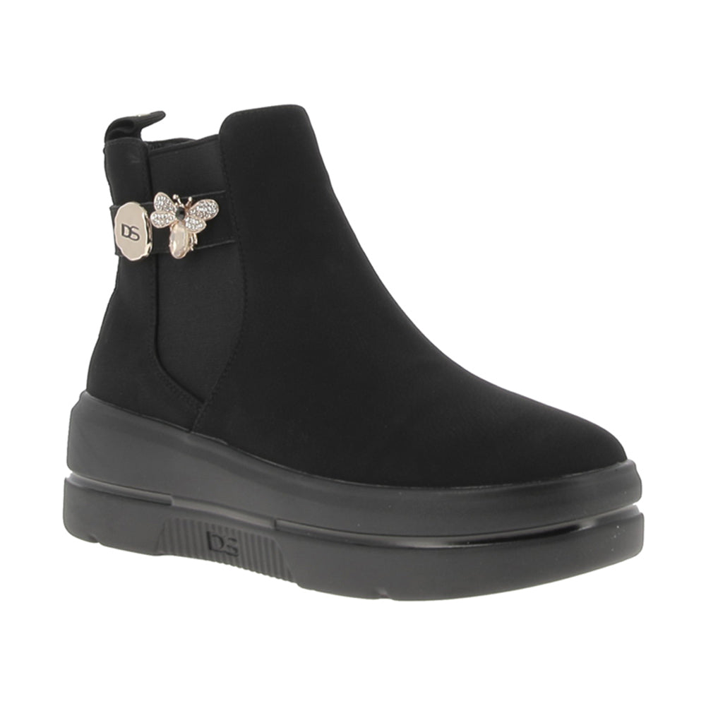 Stivaletto Donna Serena Donna - Nero