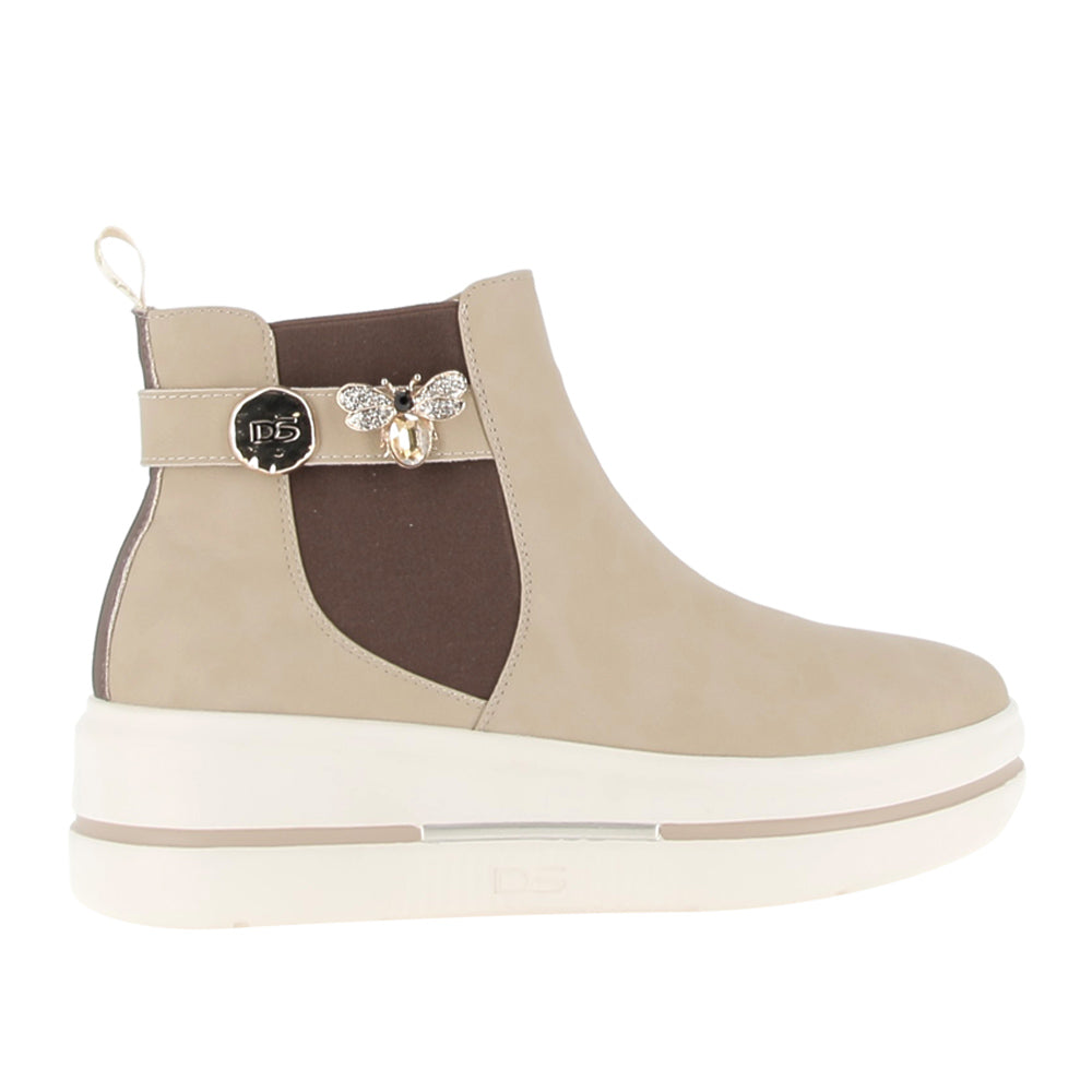 Stivaletto Donna Serena Donna - Beige
