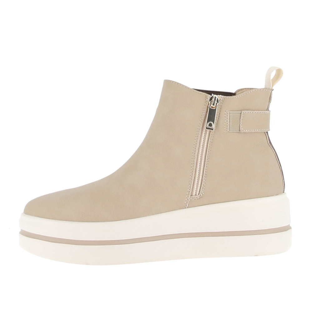 Stivaletto Donna Serena Donna - Beige