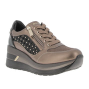 Sneakers Donna Serena Donna - Bronzo
