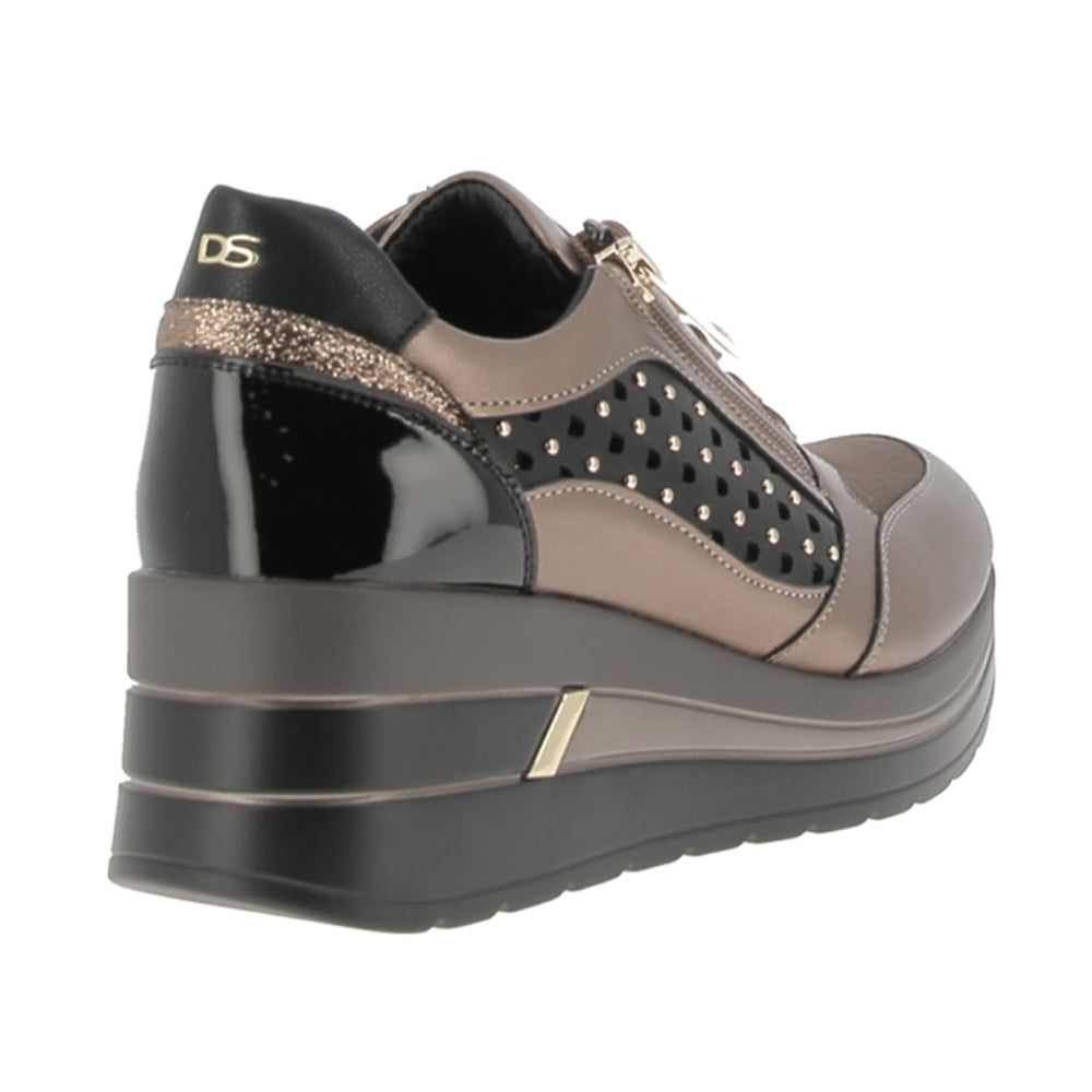 Sneakers Donna Serena Donna - Bronzo