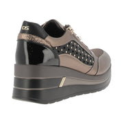 Sneakers Donna Serena Donna - Bronzo
