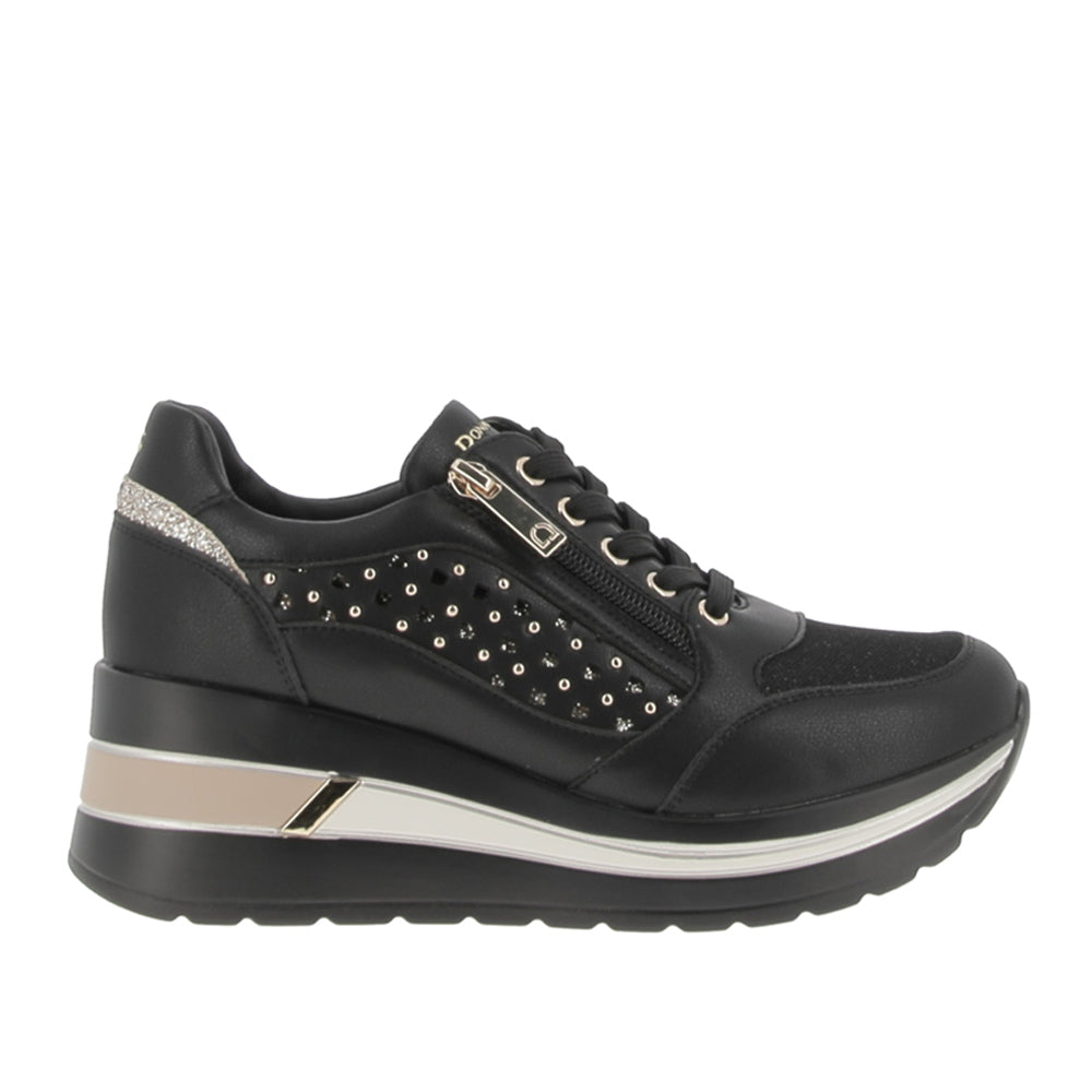 Sneakers Donna Serena Donna - Nero