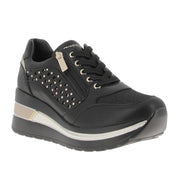 Sneakers Donna Serena Donna - Nero