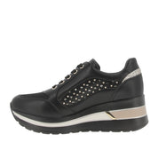 Sneakers Donna Serena Donna - Nero