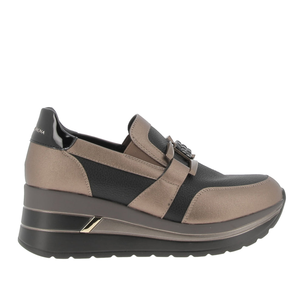 Slipon Donna Serena Donna - Bronzo