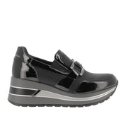 Slipon Donna Serena Donna - Nero