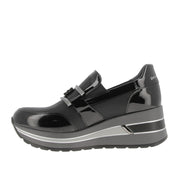 Slipon Donna Serena Donna - Nero