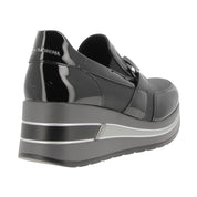 Slipon Donna Serena Donna - Nero