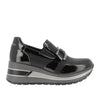 Slipon donna serena donna - nero