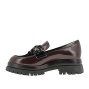 Mocassino Donna Serena Donna - Bordeaux