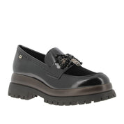 Mocassino Donna Serena Donna - Nero