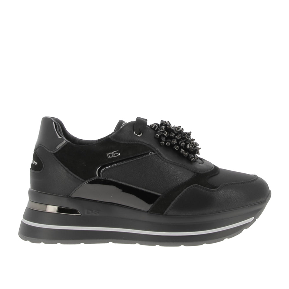 Sneakers Donna Serena Donna - Nero