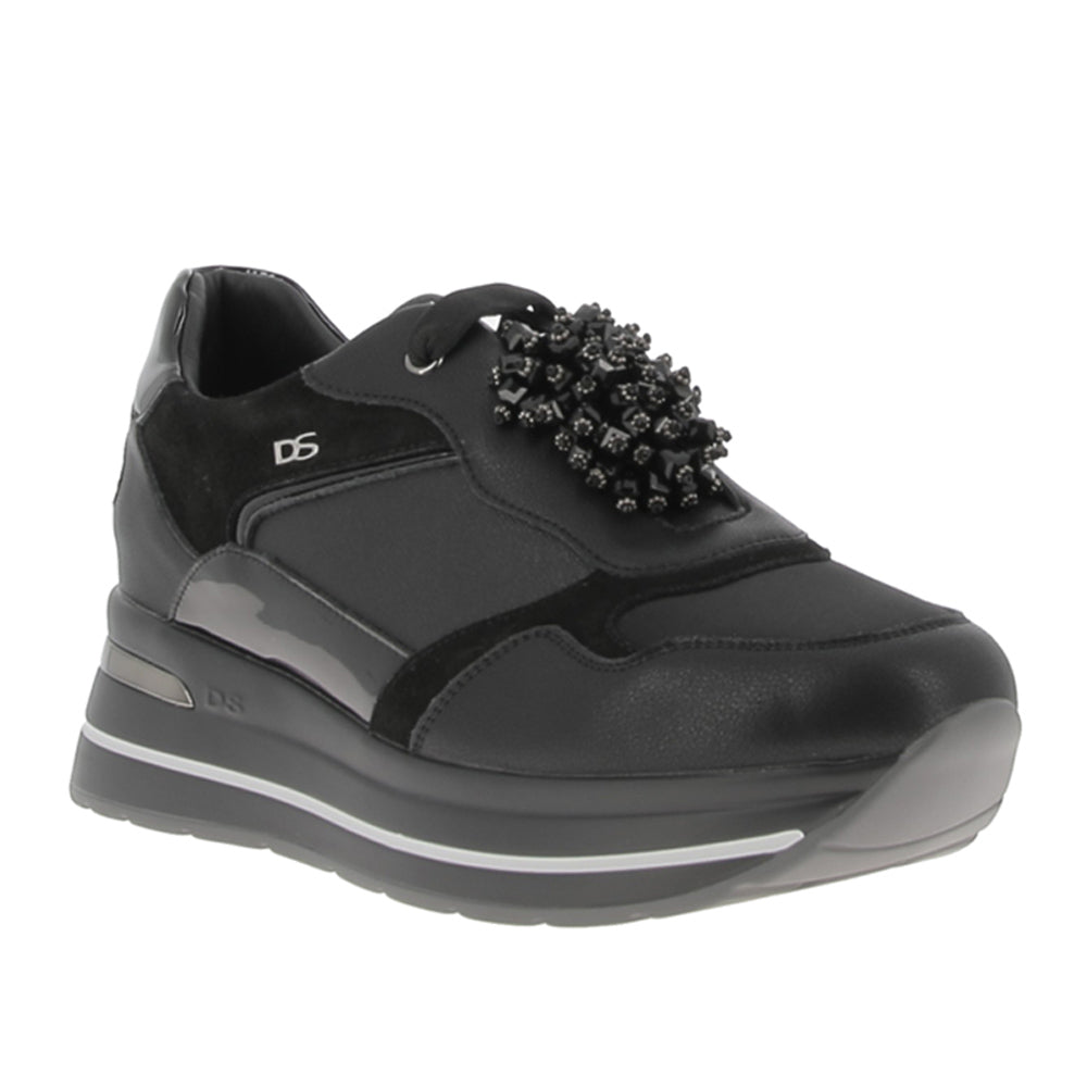 Sneakers Donna Serena Donna - Nero