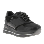 Sneakers Donna Serena Donna - Nero