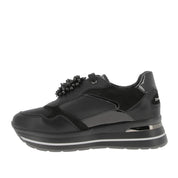 Sneakers Donna Serena Donna - Nero