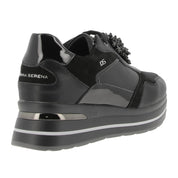 Sneakers Donna Serena Donna - Nero