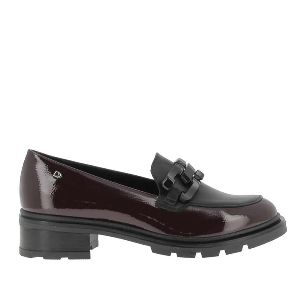 Mocassino Donna Serena Donna - Bordeaux