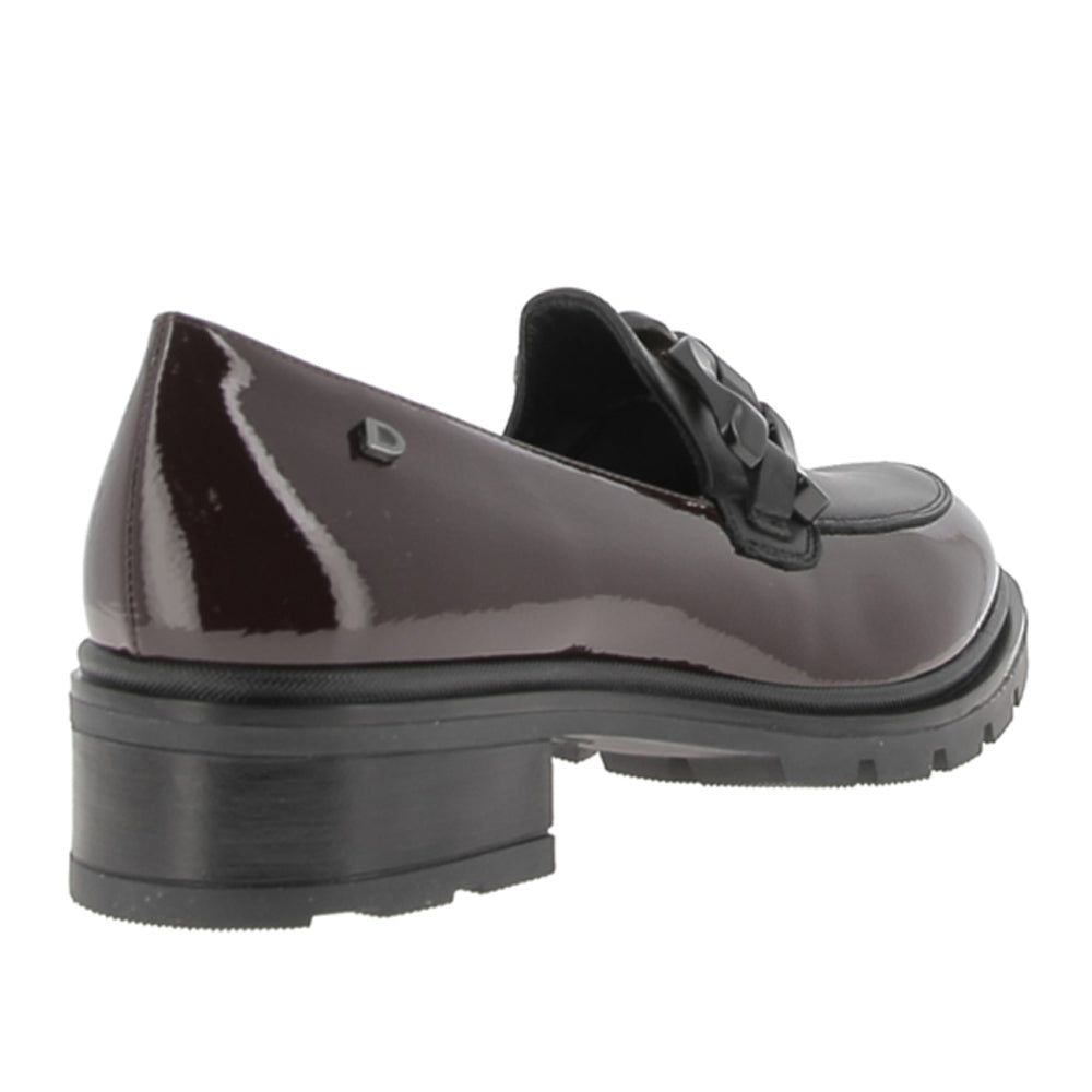 Mocassino Donna Serena Donna - Bordeaux