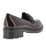 Mocassino Donna Serena Donna - Bordeaux