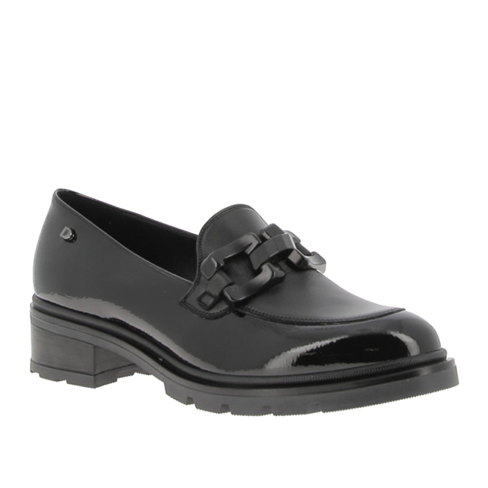 Mocassino Donna Serena Donna - Nero