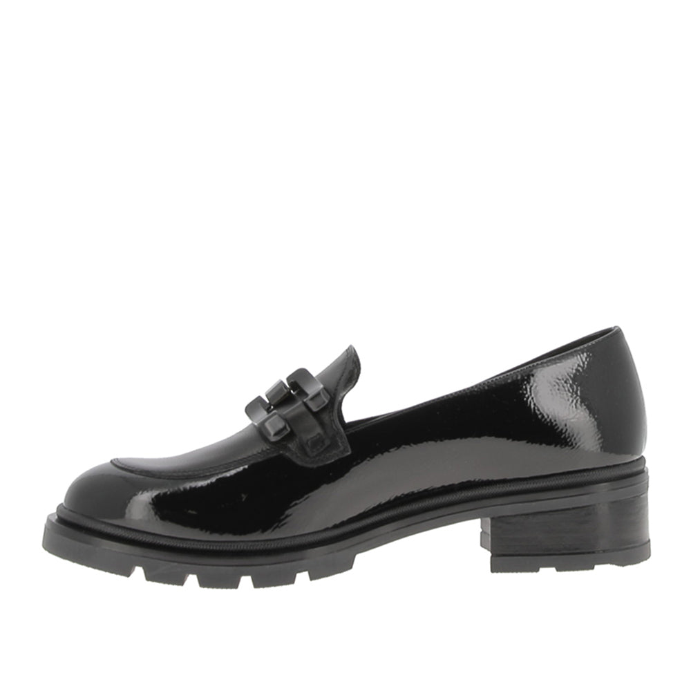 Mocassino Donna Serena Donna - Nero