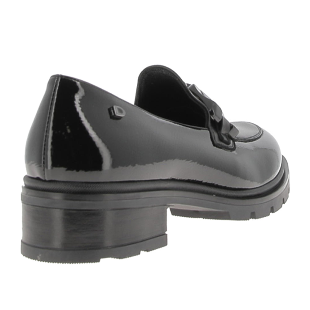 Mocassino Donna Serena Donna - Nero